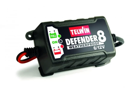 Зарядное устройство DEFENDER 8 6V/12V Telwin купить в Губкинске