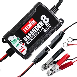 Зарядное устройство DEFENDER 8 6V/12V Telwin купить в Губкинске