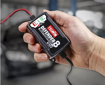 Зарядное устройство DEFENDER 8 6V/12V Telwin купить в Губкинске