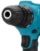 Дрель-шуруповёрт Makita DF0300X2 купить в Губкинске