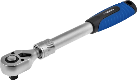 Трещотки для торцовых головок телескопические серия ЭКСПЕРТ купить в Губкинске