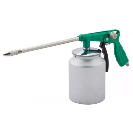 Пистолет KRAFTOOL &quot;EXPERT QUALITAT&quot; для нанесения антикор. покрыт., ниж. бачок 1000мл, давл. 6 атм, макс. давл. 10 атм 6574 купить в Губкинске