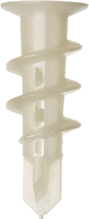 Дюбели ДРИВА для гипсокартона со сверлом коробка серия МАСТЕР купить в Губкинске