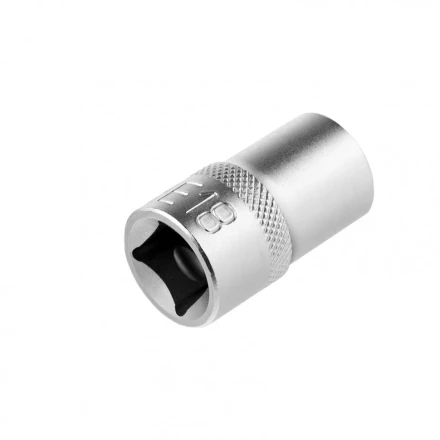 Головка торцевая 1/2 Е18 CrV Stels 13873 купить в Губкинске