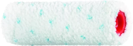 Валик сменный &quot;МИКРОФИБРА&quot; 250 мм ворс 8 мм D 48 мм D 8 мм полиэстер  MATRIX 80706 купить в Губкинске