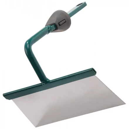 Мотыжка садовая RACO из нерж. стали, трапеция, с быстрозажимным механизмом, 160мм 4230-53833 купить в Губкинске