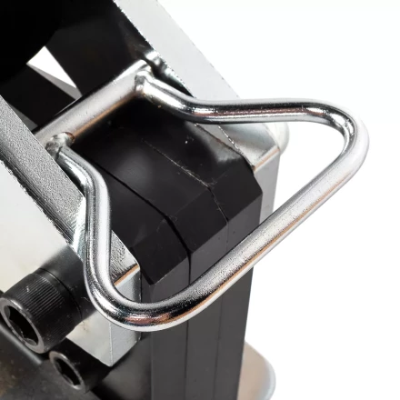 Шинорез гидравлический КВТ ШР-200 с прямым лезвием для шин шириной до 200 мм (85141) купить в Губкинске