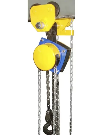 Таль ручная шестеренная ТРШБп-Ех-1,0 т 6 м 101165 купить в Губкинске