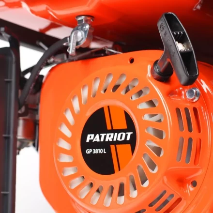 Генератор бензиновый PATRIOT GP 3810 L купить в Губкинске