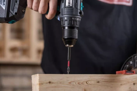 Бита HAMMER PH2 100мм (2шт) купить в Губкинске