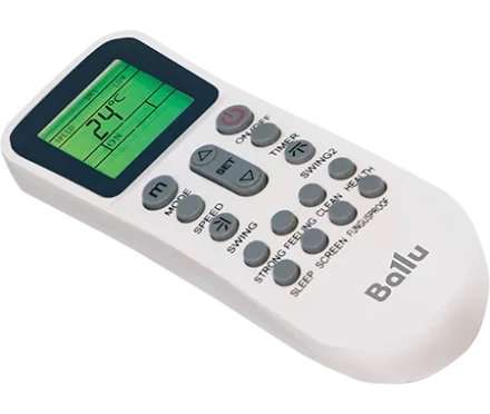 Сплит-система инверторного типа BALLU BSWI-18HN1/EP/15Y комплект купить в Губкинске