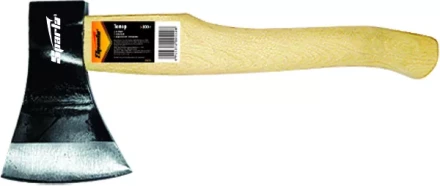 Топор 600 г в сборе кованый деревянное топорище SPARTA 21605 купить в Губкинске