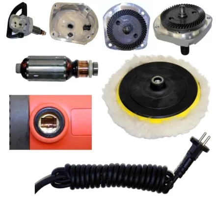 Шлифмашина ELITECH ПШМ МП 1418 Э купить в Губкинске