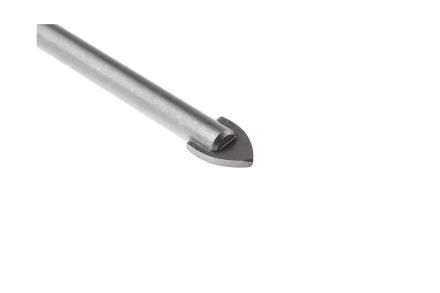 Сверло по плитке HAMMER Ф12х90мм (DR GL 12,0мм*90мм) купить в Губкинске