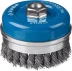 ЗУБР &quot;ПРОФЕССИОНАЛ&quot;. Щетка чашечная усиленная для УШМ, плетеные пучки стальной проволоки 0,8мм, 100ммхМ14 35271-100_z02 купить в Губкинске