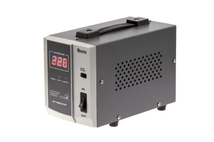 Стабилизатор напряжения WESTER STW500NP купить в Губкинске