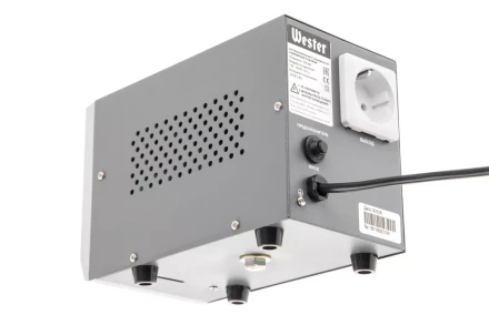 Стабилизатор напряжения WESTER STW500NP купить в Губкинске