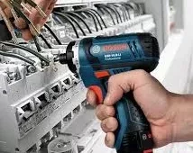 Аккумуляторный шуруповерт BOSCH GSR 10.8-LI (0.601.992.906) купить в Губкинске