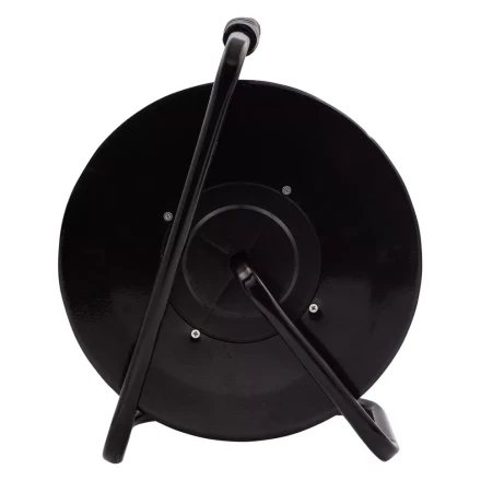 Удлинитель силовой 50 м, 16А, тип УХз16, КГ 3 x 2.5 мм, на стальной катушке, 4 розетки Сибртех 95880 купить в Губкинске