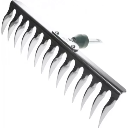 Грабли RACO садовые, оцинков., 14 витых зубцов, 370 мм 4230-53848 купить в Губкинске