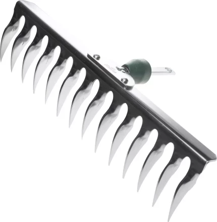 Грабли RACO садовые, оцинков., 14 витых зубцов, 370 мм 4230-53848 купить в Губкинске