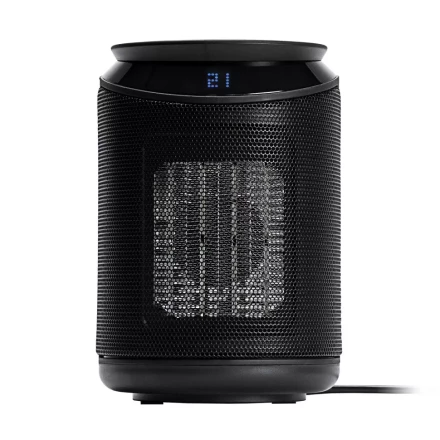 Тепловентилятор электрический керамический Denzel DTFC-2000, пульт, 3 режима, вентилятор, нагрев 1000/2000 Вт 96419 купить в Губкинске