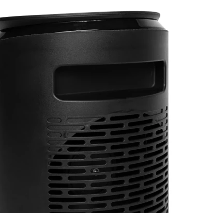 Тепловентилятор электрический керамический Denzel DTFC-2000, пульт, 3 режима, вентилятор, нагрев 1000/2000 Вт 96419 купить в Губкинске