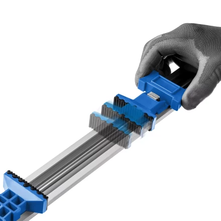 ЗУБР УЗН-140, 1400 мм, направляющая шина, Профессионал (32232-2) купить в Губкинске