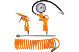 Набор пневмоинструмента Вихрь НП-4 74/3/17