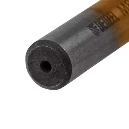 Зенковка конусная под М8, HSS, по металлу, цилиндрический хвостовик Denzel 72308 купить в Губкинске