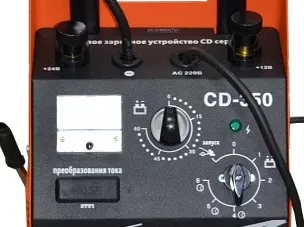 Пуско-зарядное устройство CD-350 REDBO купить в Губкинске