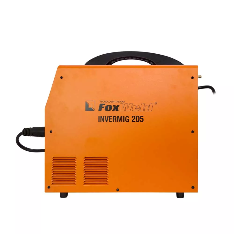 Сварочный полуавтомат FoxWeld Invermig 205 купить в Губкинске