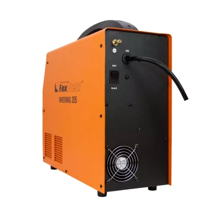 Сварочный полуавтомат FoxWeld Invermig 205 купить в Губкинске