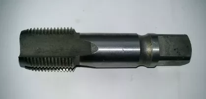 Метчик Трубный для конической резьбы Rc 1/4 Гост 6227 купить в Губкинске