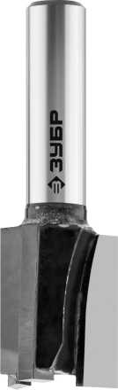 ЗУБР 18 x 19 мм, хвостовик 8 мм, фреза пазовая прямая, Профессионал (28780-18-19) купить в Губкинске