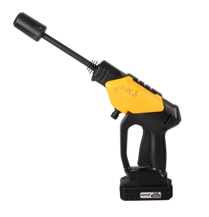 Мойка аккумуляторная W-20Li Huter (с 1 АКБ и ЗУ в комплекте) купить в Губкинске