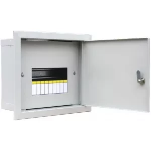 Щит распределительный встраиваемый ЩРВ-9 IP31 (250х300х120) RUCELF купить в Губкинске