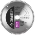 Диск пильный ЗУБР &quot;ПРОФИ&quot; &quot;Точный-МУЛЬТИ рез&quot; по алюминию, ламинату, пластику, ДСП, 80Т, 250х30мм 36853-250-30-80 купить в Губкинске