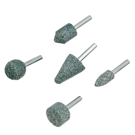 Набор шарошек для дрели Denzel 76027(ПШМ), 5 шт купить в Губкинске