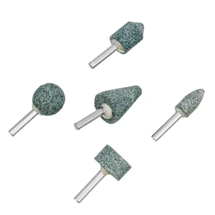 Набор шарошек для дрели Denzel 76027(ПШМ), 5 шт купить в Губкинске