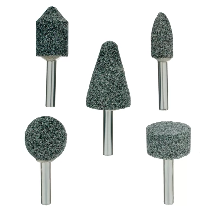 Набор шарошек для дрели Denzel 76027(ПШМ), 5 шт купить в Губкинске