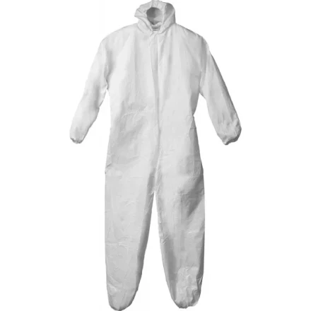 Комбинезон ЗУБР &amp;quot;ПРОФЕССИОНАЛ&amp;quot; защитный из микропористого материала, 52-54 размер 11609-52 купить в Губкинске