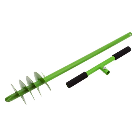 Бур садовый шнековый Palisad, 790 мм, диаметр 110 мм, 6445055 купить в Губкинске