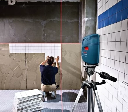 Нивелир лазерный GLL 3 X Professional BOSCH купить в Губкинске