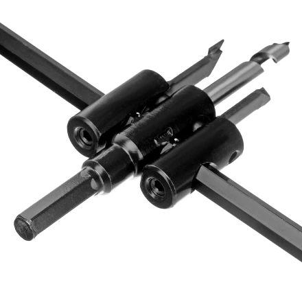 Сверло по дереву регулируемое &quot;Балеринка&quot; Matrix, 30-300 мм, 704930 купить в Губкинске