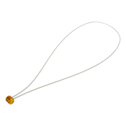 Подвес для инструмента Сибртех , максимальный вес 10 кг, стальной сердечник, нержавеющие застежка и кольцо 90281 купить в Губкинске