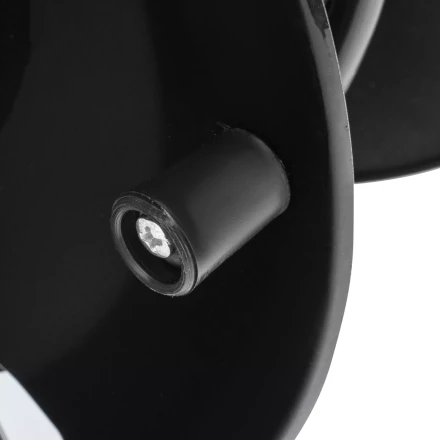 Удлинитель силовой Сибртех 20 м, 16А, тип УХз16, ПВС 3 x 2.5 мм, на стальной катушке, 4 розетки  95872 купить в Губкинске