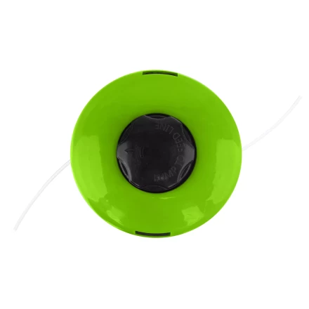 Катушка для триммера полуавтомат легкая заправка лески, гайка М10х1,25 левая Сибртех 96375 купить в Губкинске