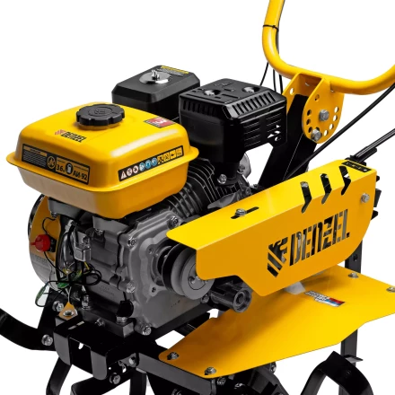 Мотоблок Denzel DPT-170SB 56451 купить в Губкинске