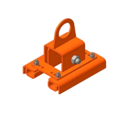 Захват для сэндвич-панелей универсальный ЗСПУ (ZSPG) -100-150 1049971 купить в Губкинске